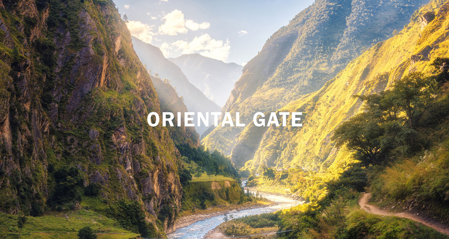 Nature and Creation<br>〜featured by ORIENTAL GATE vol.3〜<br>2021年7月10日(土) – 7月25日(日)