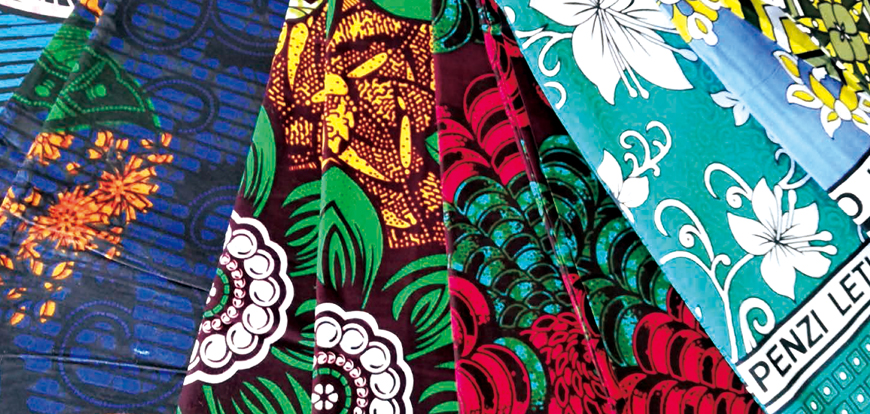 Happy Fabric 2023<br>〜Kanga & African Print〜<br>2023年6月3日(土) – 6月11日(日)