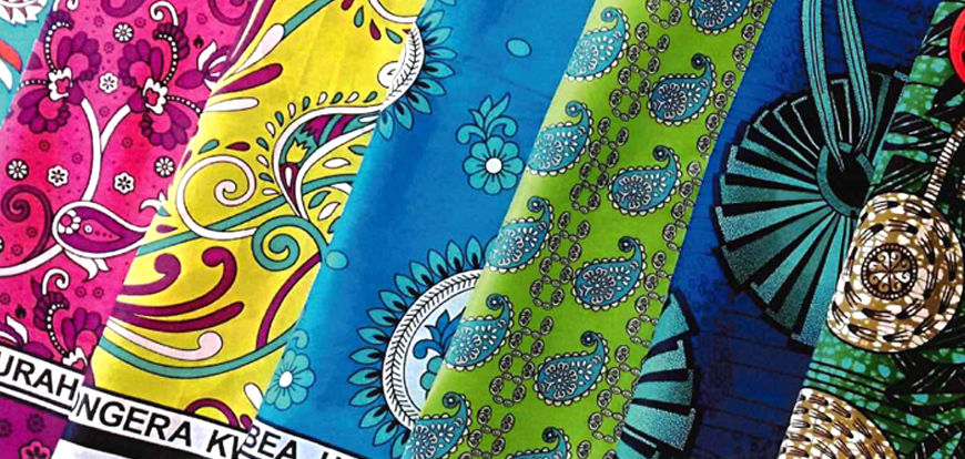 Happy Fabric 2024<br>〜カンガ、アフリカンプリント展示会〜<br>2024年6月1日(土) – 6月9日(日)