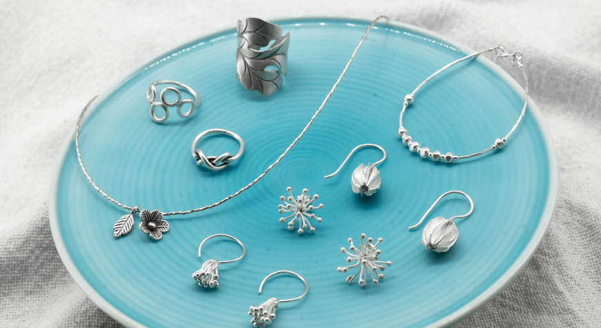 POP UP STORE『カレンシルバーアクセサリーフェア』<br>＠tobira<br>2025年12月1日(月) 〜 12月25日(木)